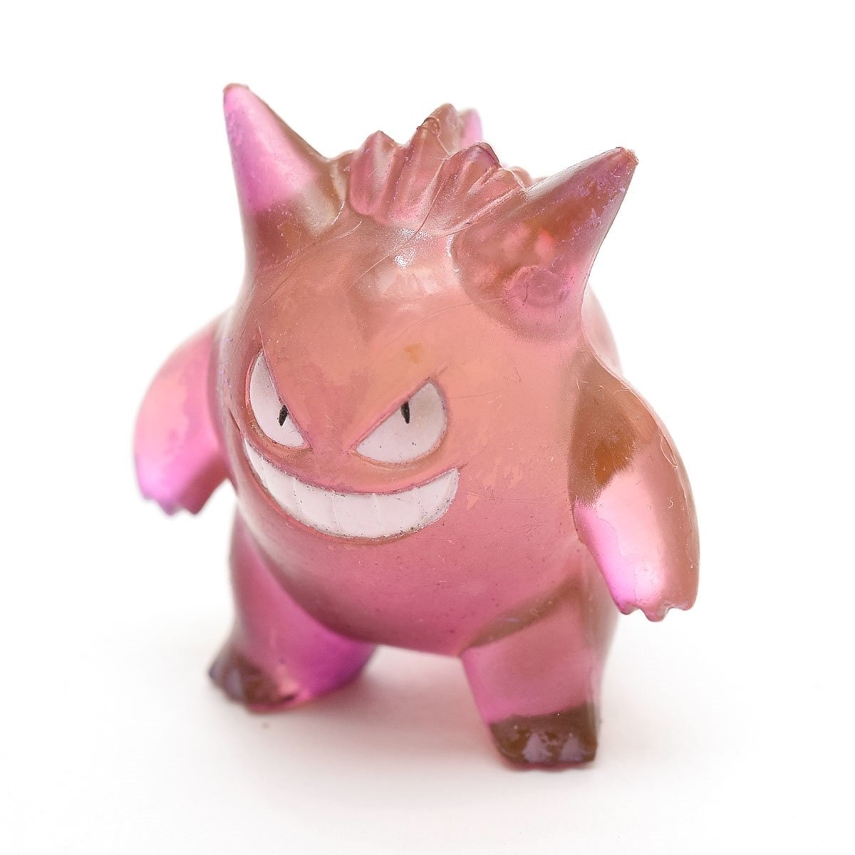 Yahoo!オークション -「ポケモン モンコレ ゲンガー クリア」の落札