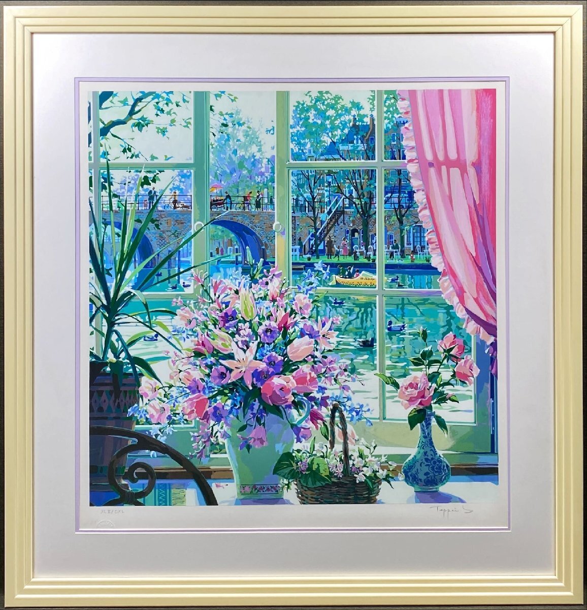 Yahoo!オークション -「笹倉鉄平 リトグラフ」の落札相場・落札価格