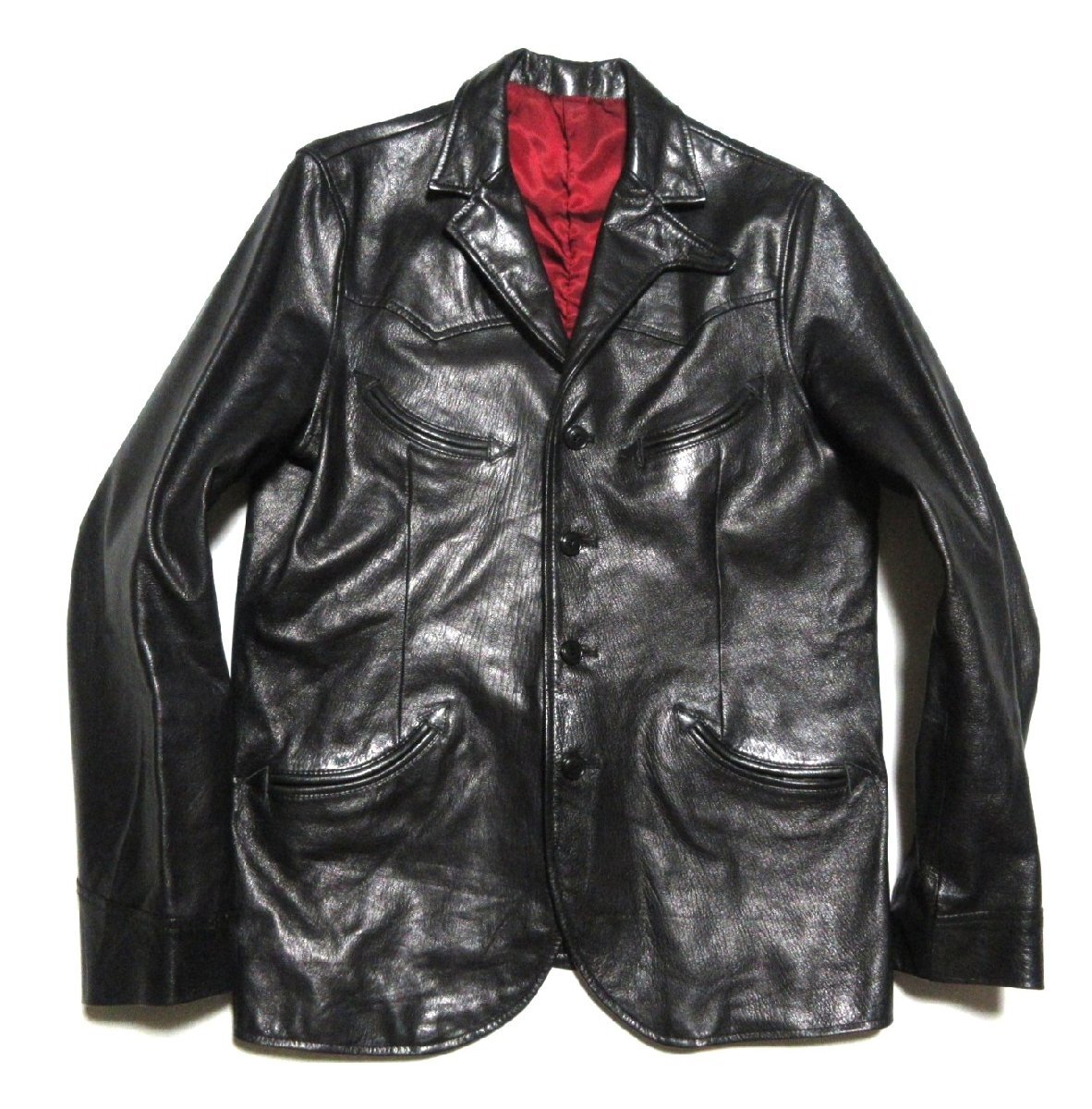 Yahoo!オークション -「(westride ウエストライド) (レザー 革 皮