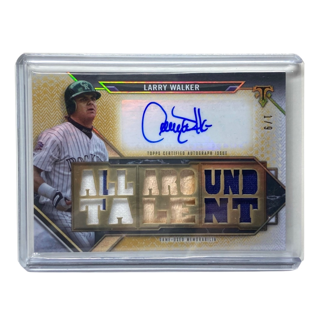 2026年最新】Yahoo!オークション -larry walkerの中古品・新品・未使用