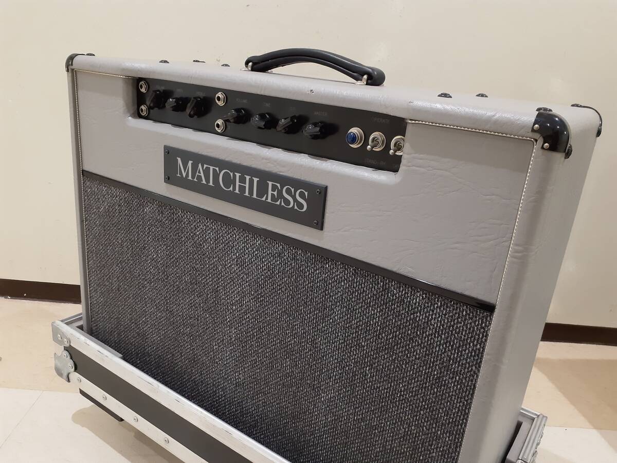 Yahoo!オークション -「matchless」(ギターアンプ) (エレキギター)の