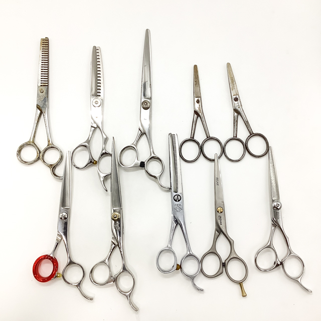 Yahoo!オークション -「o-k セニング」(理美容店用品) (店舗用品)の