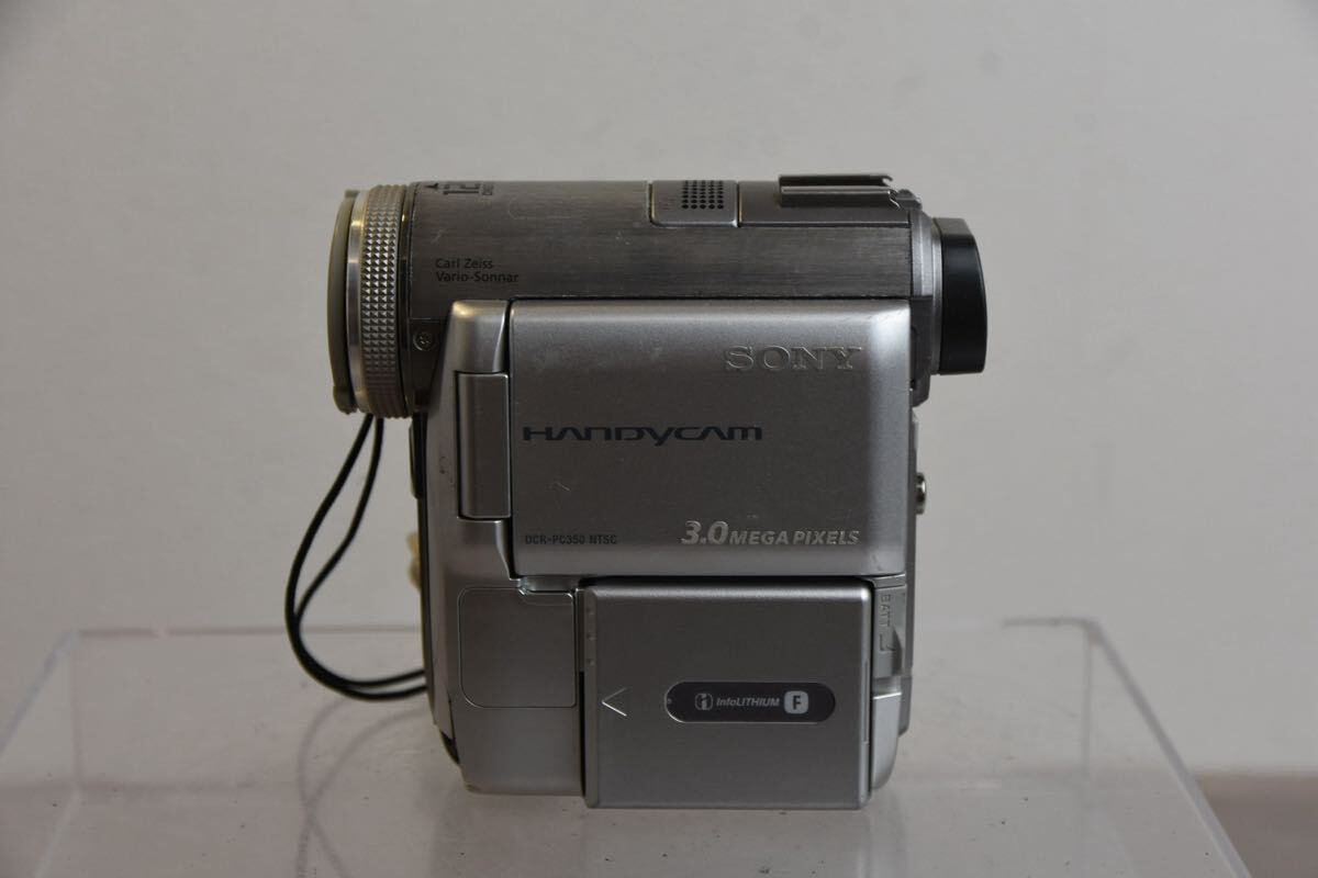 2026年最新】Yahoo!オークション -dcr-pc350の中古品・新品・未使用品一覧