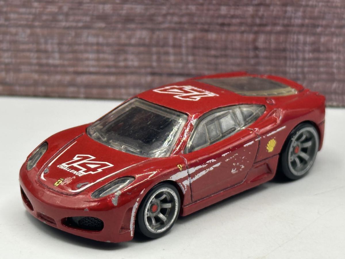 Yahoo!オークション -「フェラーリf430 ミニカー」(乗用車) (ホット