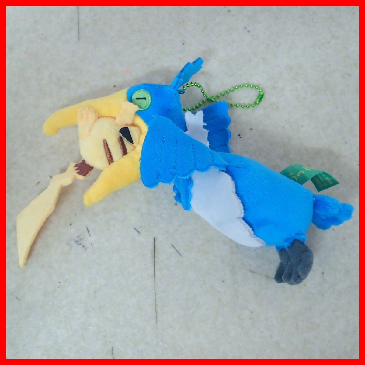 Yahoo!オークション -「ウッウ ぬいぐるみ」の落札相場・落札価格