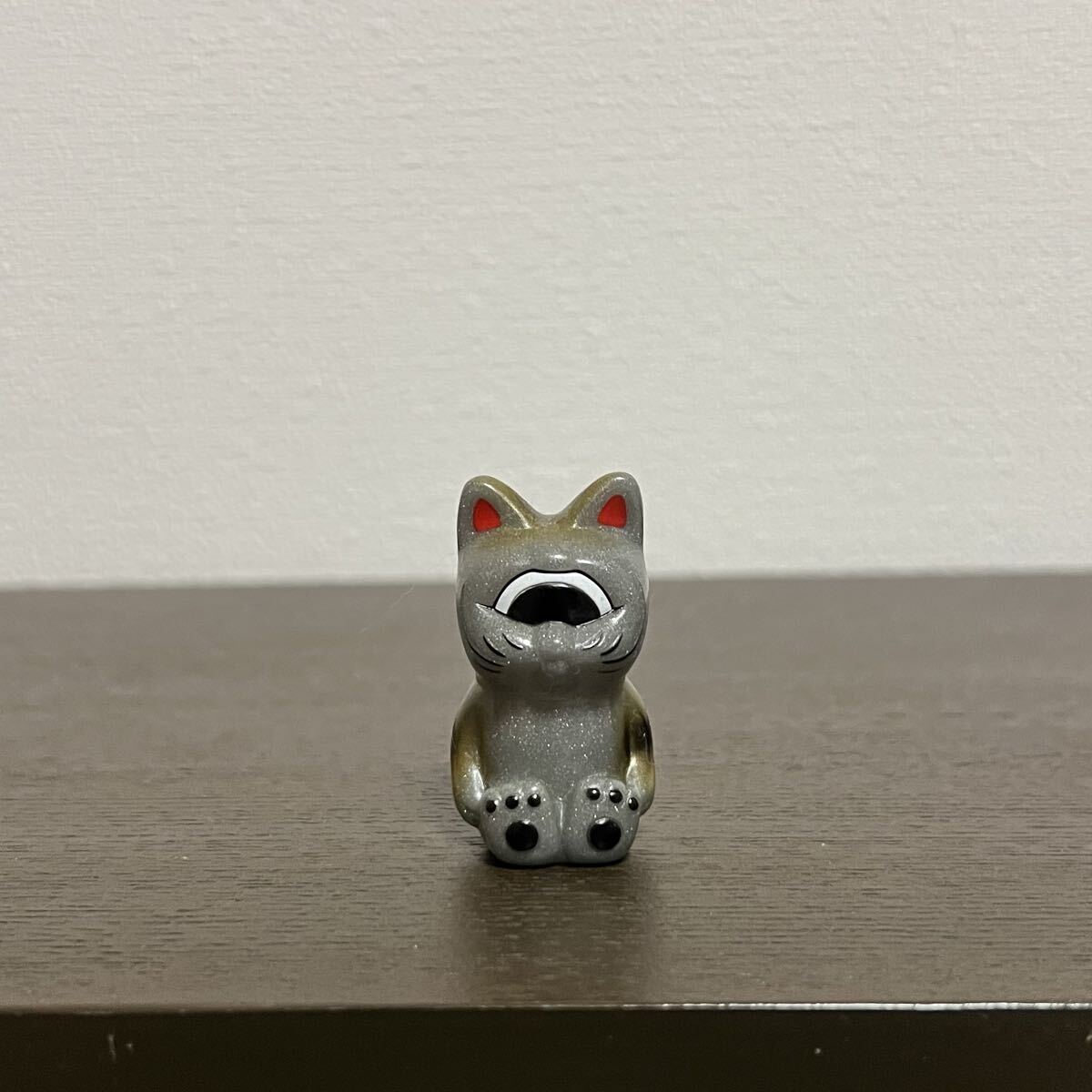 Yahoo!オークション -「リアルヘッド フォーチュンキャット」の落札