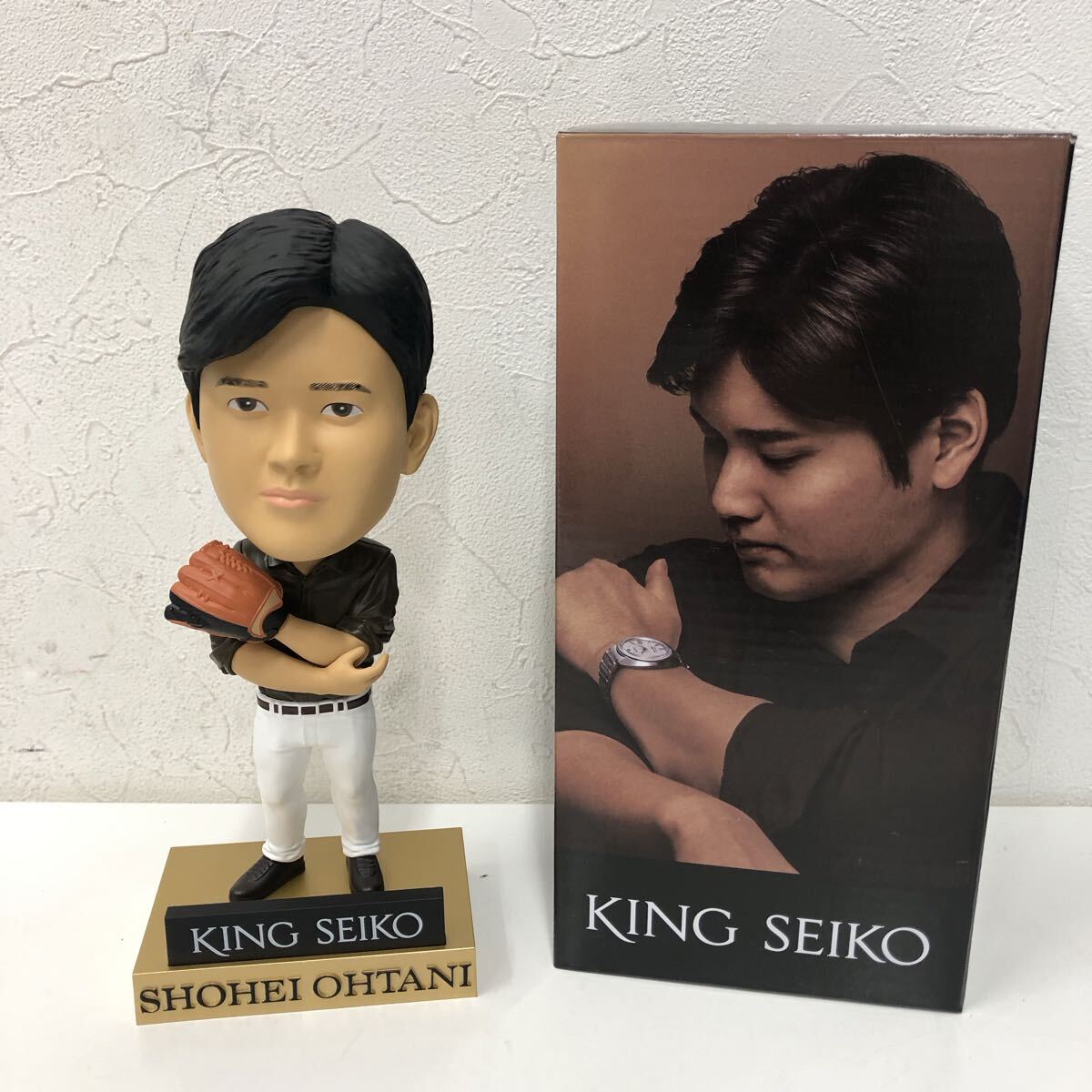2026年最新】Yahoo!オークション -大谷翔平 ボブルヘッド seikoの中古