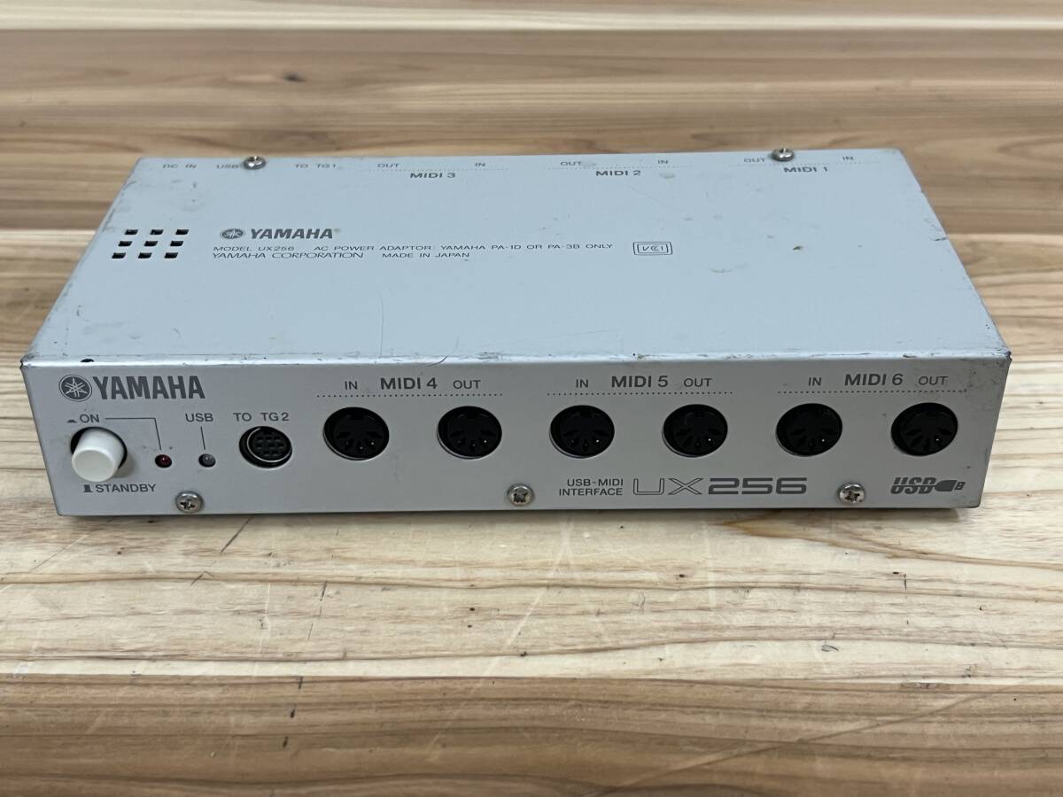 Yahoo!オークション -「yamaha ux256」(DTM、DAW) (楽器、器材)の落札