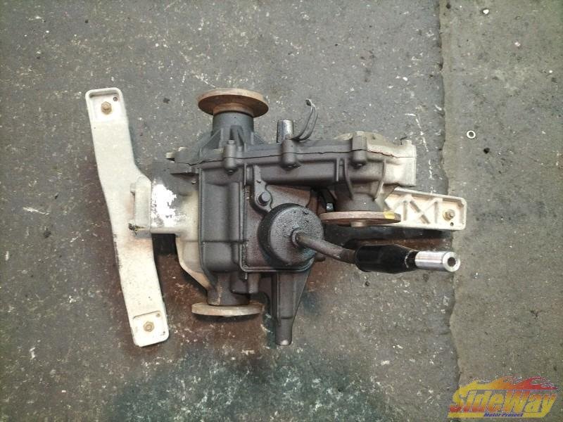 Yahoo!オークション -「ジムニー jb23 トランスファー」の落札相場