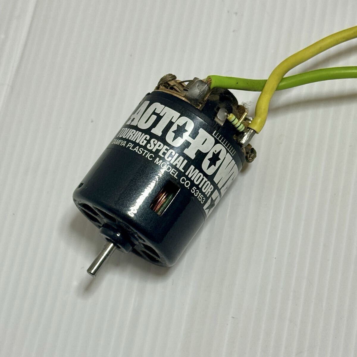 Yahoo!オークション -「act」(モーター) (パーツ)の落札相場・落札価格