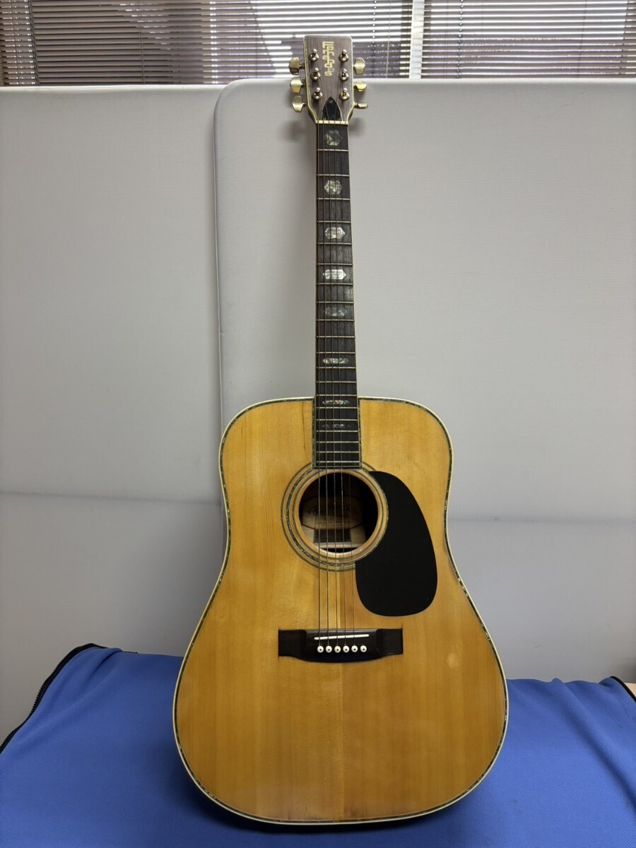 Yahoo!オークション -「fernandes」(本体) (アコースティックギター)の