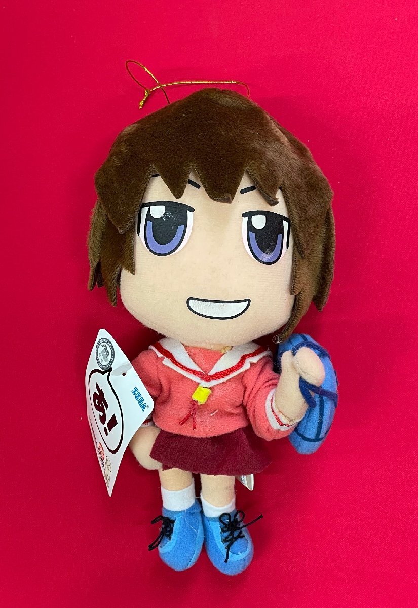 Yahoo!オークション -「あずまんが大王ぬいぐるみ」の落札相場・落札価格