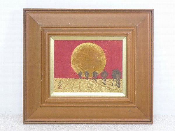 Yahoo!オークション -「道家珍彦」(日本画) (絵画)の落札相場・落札価格