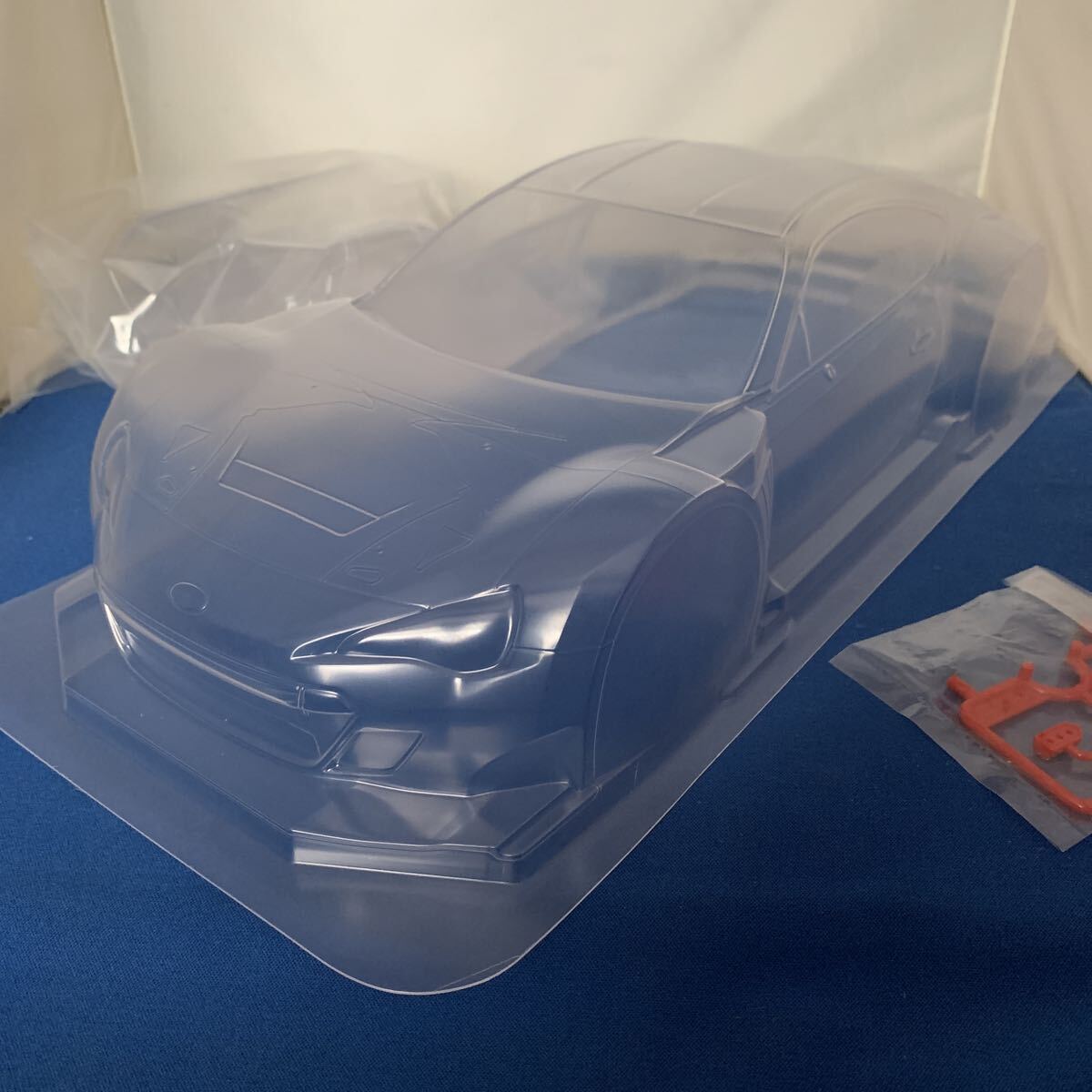 Yahoo!オークション -「タミヤ ボディ brz」(ボディ) (パーツ)の落札