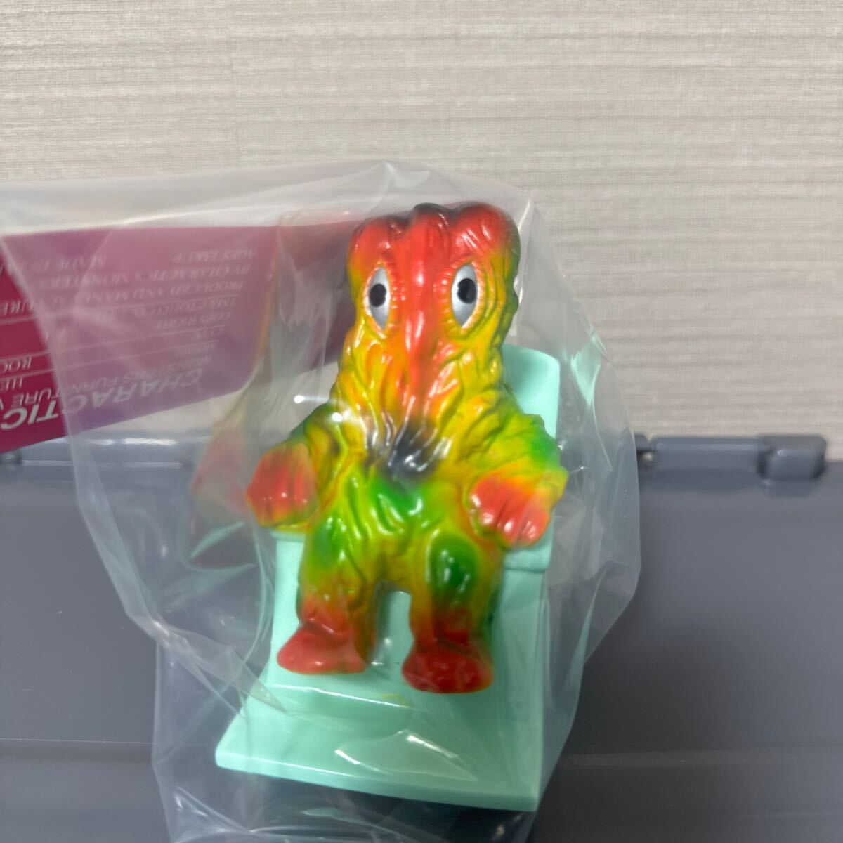 Yahoo!オークション -「キャラクティックス ゴジラ」の落札相場・落札価格