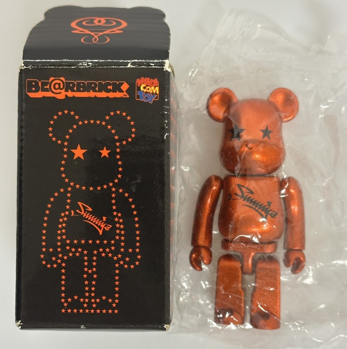 Yahoo!オークション -「藤井フミヤ」(キューブリック、ベアブリック