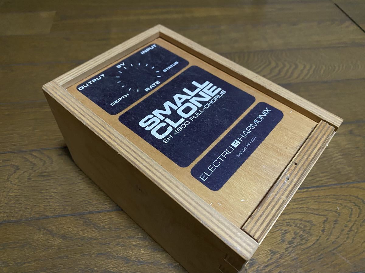 Yahoo!オークション -「・木箱・」(エフェクター) (エレキギター)の