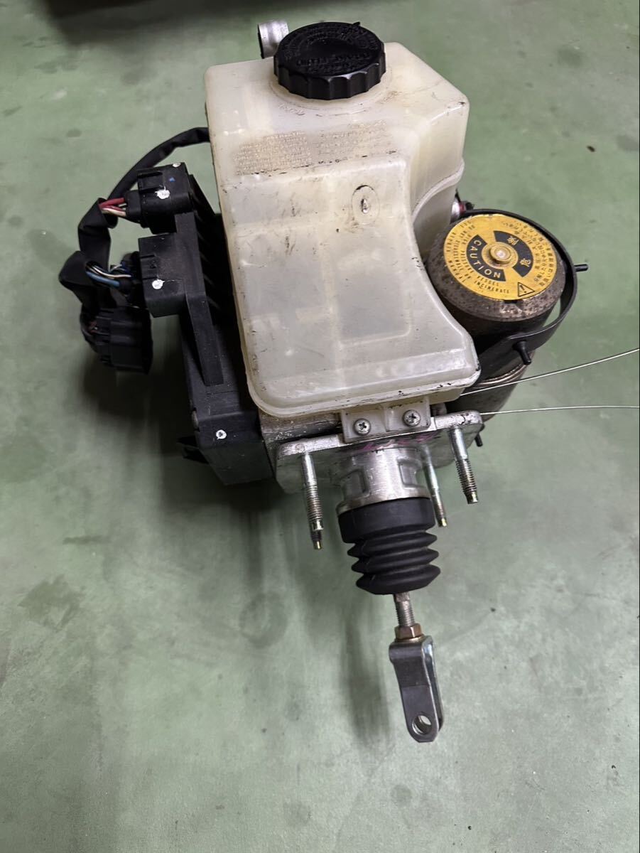 Yahoo!オークション -「アリスト ブレーキブースター」の落札相場