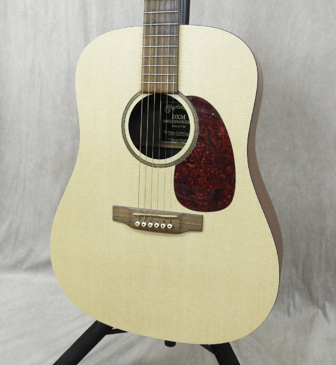 Yahoo!オークション -「martin dxm」(アコースティックギター) (ギター