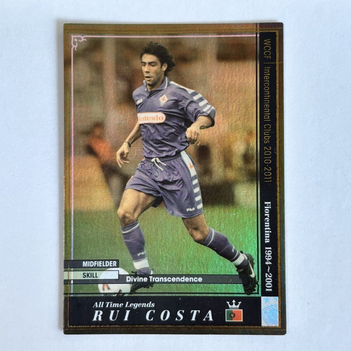 Yahoo!オークション -「wccf ルイコスタ」(WCCF) (トレーディング