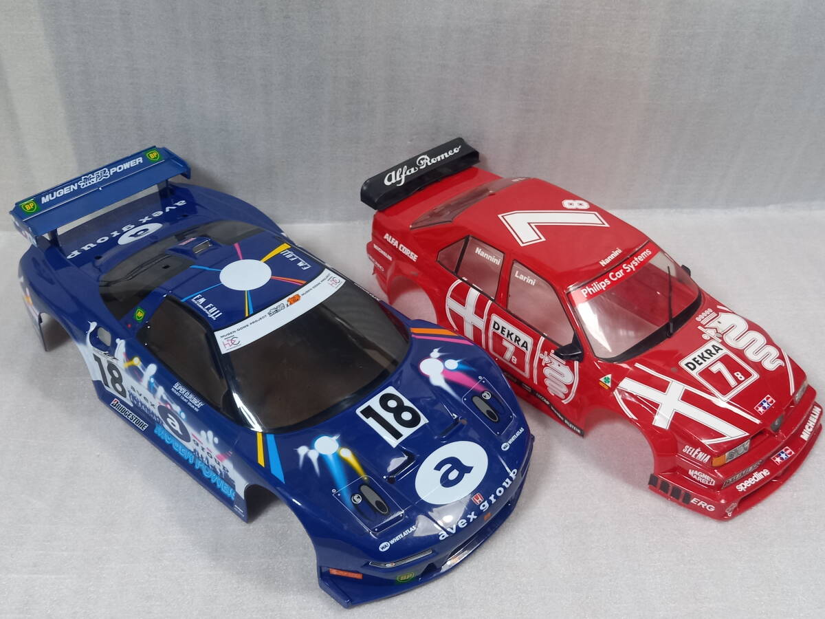 Yahoo!オークション -「tgx ボディ」(自動車) (ホビーラジコン)の落札