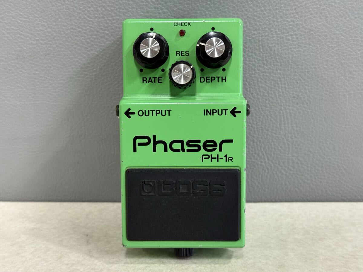 Yahoo!オークション -「boss ph 1」(フェイザー) (エフェクター)の落札