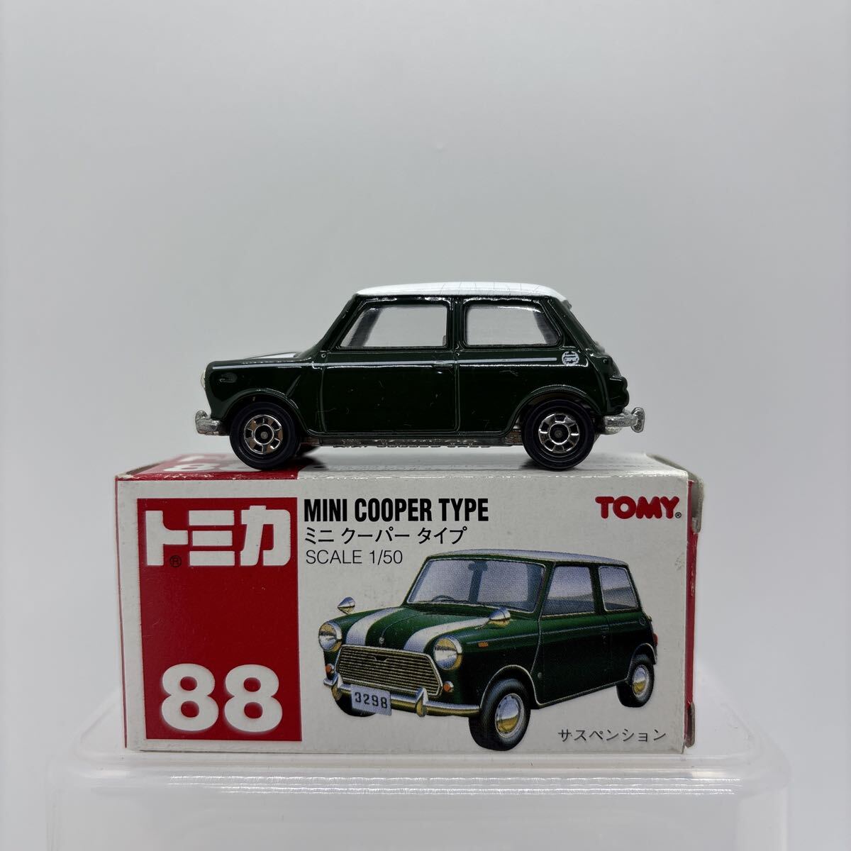 Yahoo!オークション -「トミカ ミニクーパー タイプ」の落札相場・落札価格