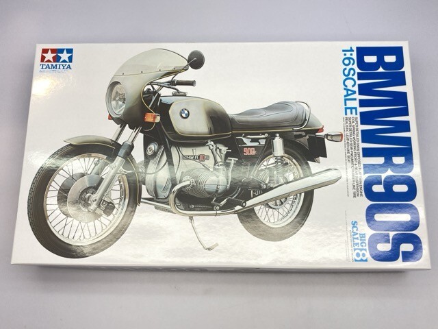 Yahoo!オークション -「タミヤ 1／6 bmw r90s」の落札相場・落札価格