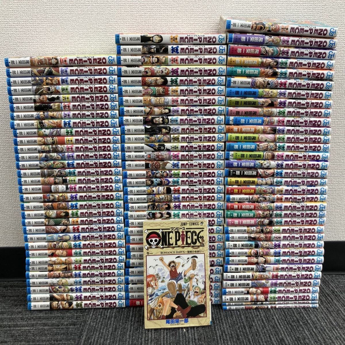 Yahoo!オークション -「ワンピース千巻」の落札相場・落札価格