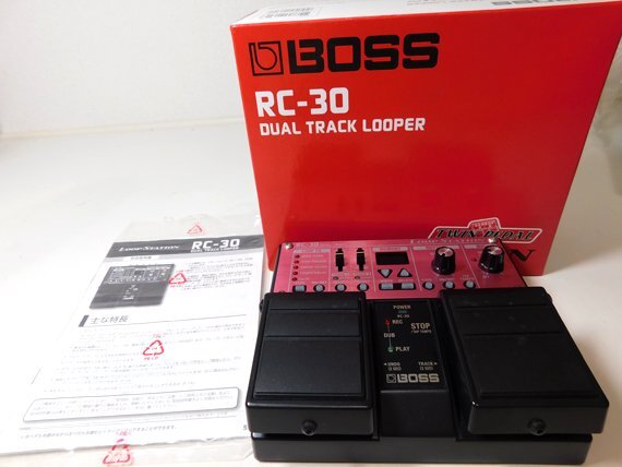 Yahoo!オークション -「boss rc30」の落札相場・落札価格