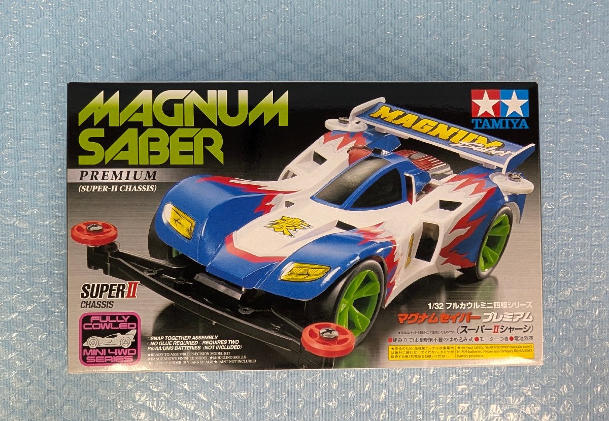 2026年最新】Yahoo!オークション -マグナムセイバー(ミニ四駆)の中古品