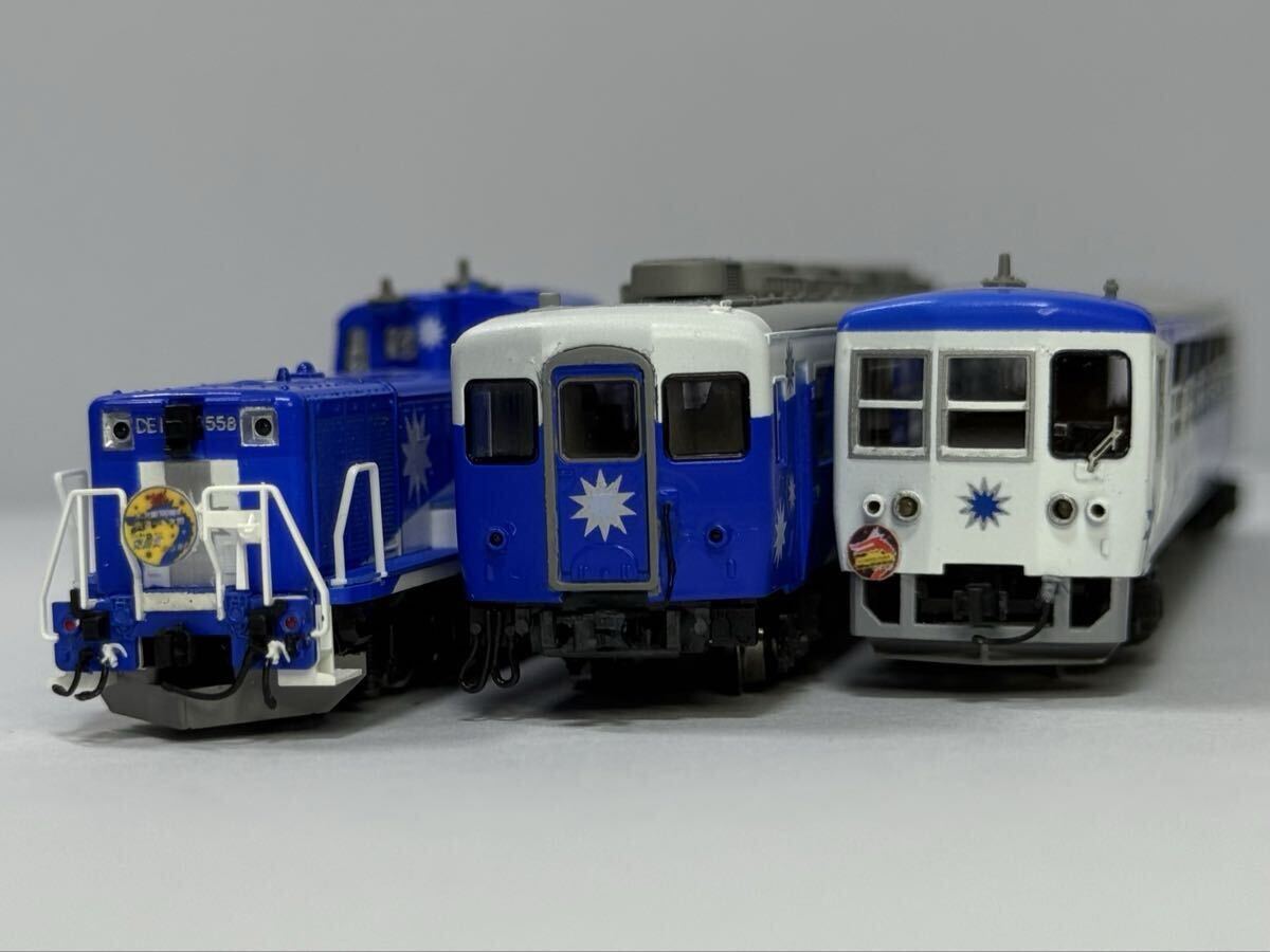 Yahoo!オークション -「de15 おろち」(Nゲージ) (鉄道模型)の落札相場