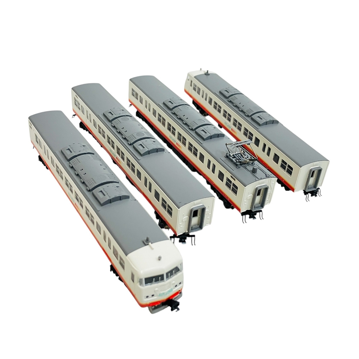 Yahoo!オークション -「117系直流近郊形電車sunライナー」の落札相場