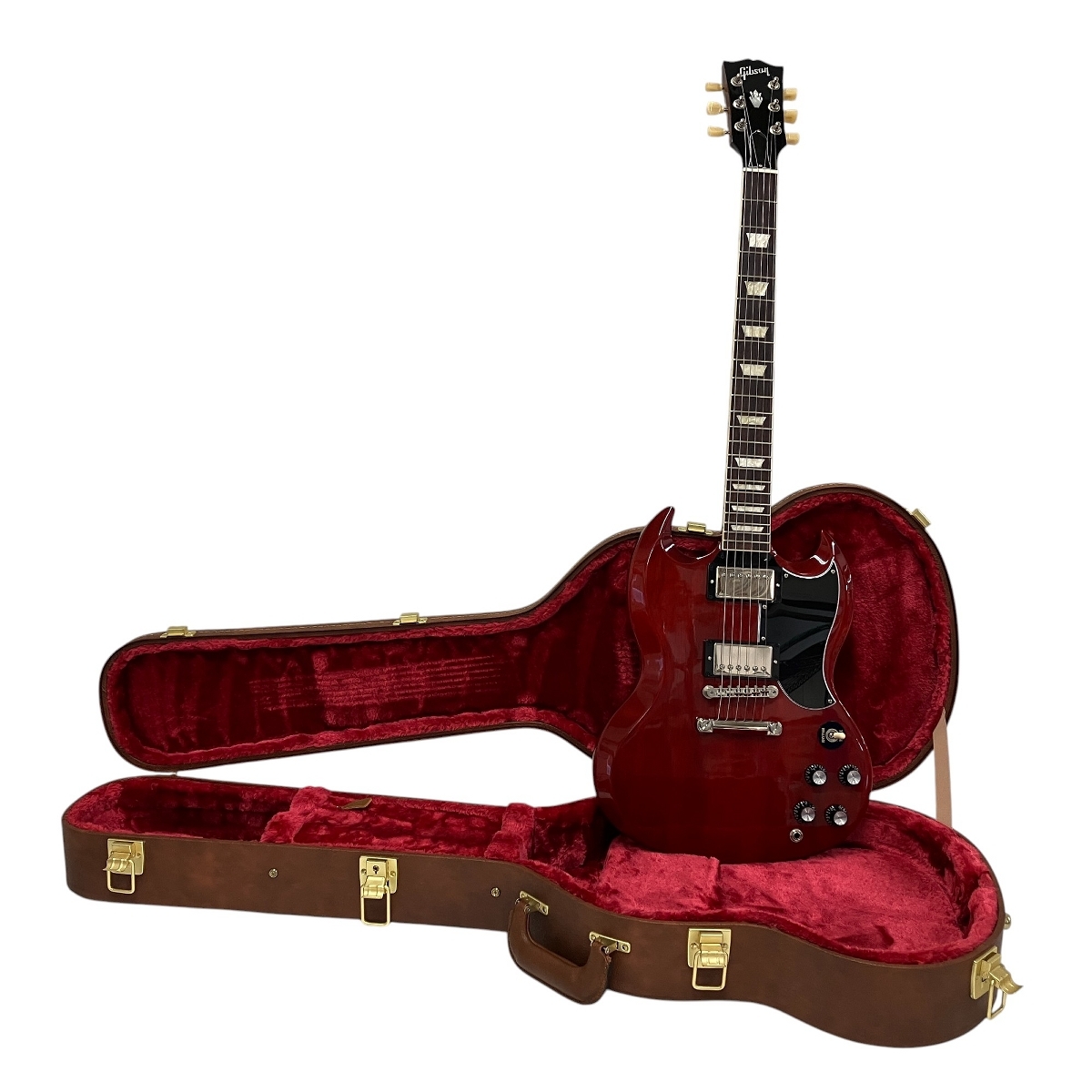 Yahoo!オークション -「sg 61 reissue」(エレキギター) (ギター)の落札