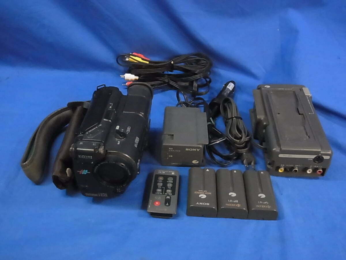 Yahoo!オークション -「京セラ samurai」(8ミリビデオカメラ) (ビデオ