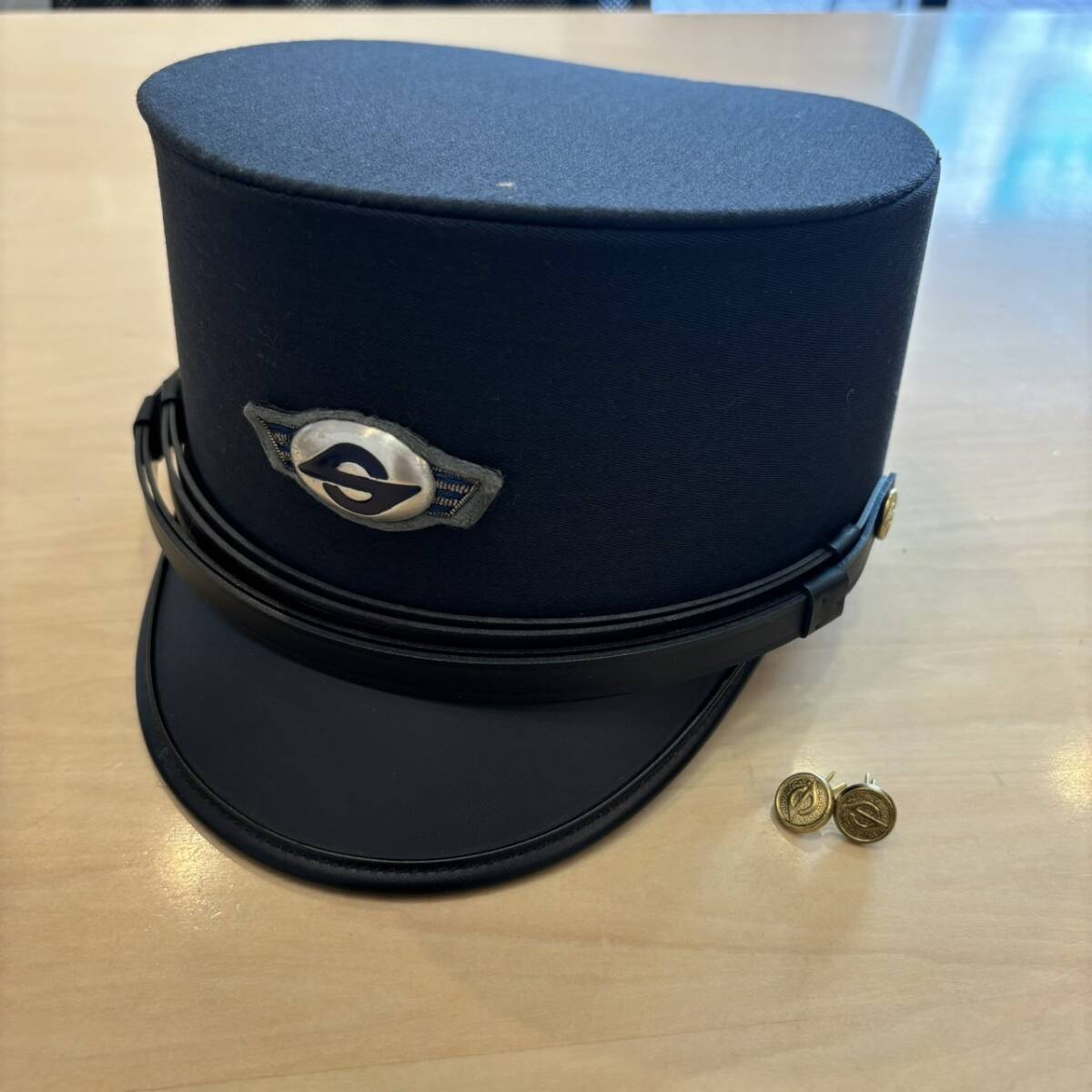 Yahoo!オークション -「営団 制帽」(鉄道) の落札相場・落札価格