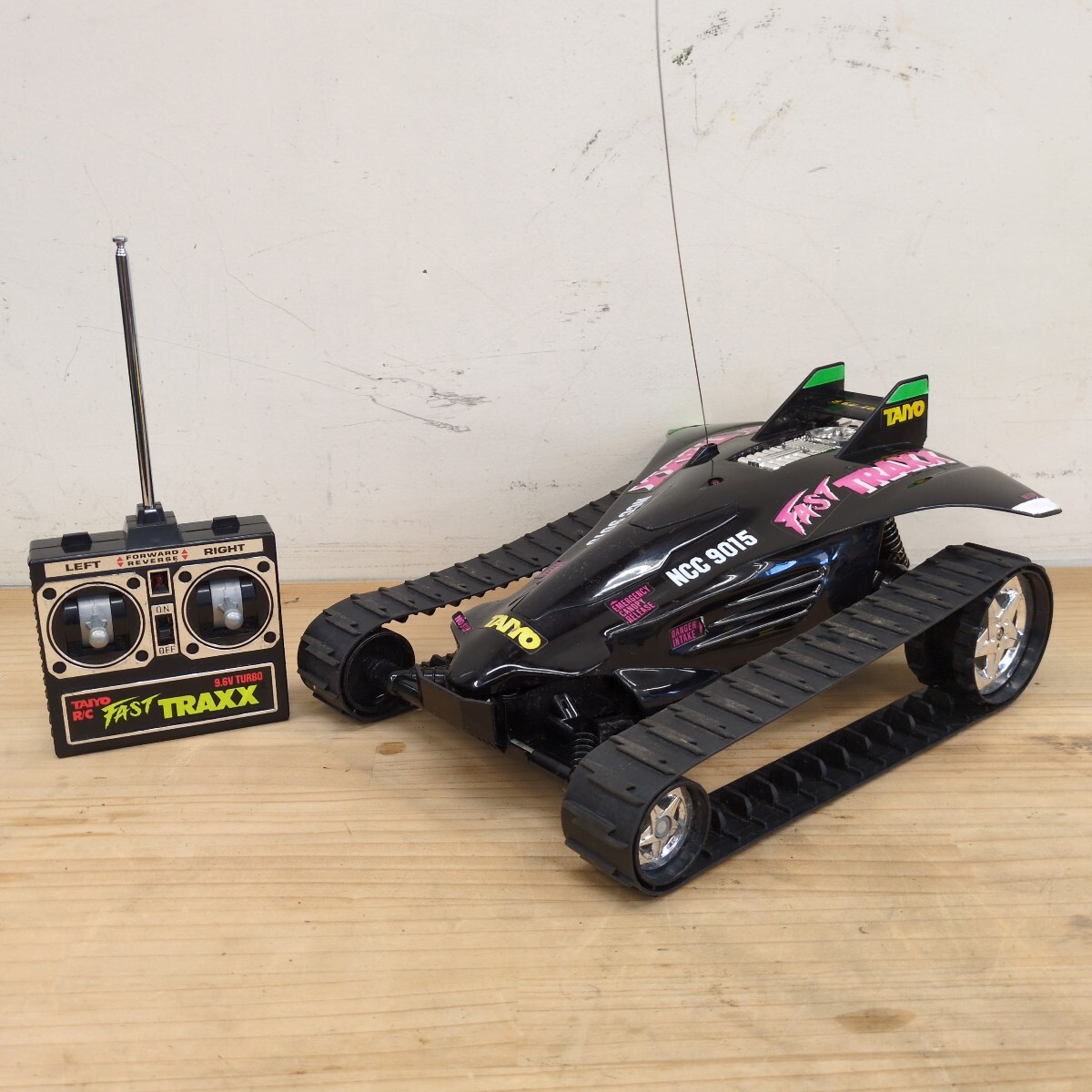 Yahoo!オークション -「traxx」(トイラジコン) の落札相場・落札価格