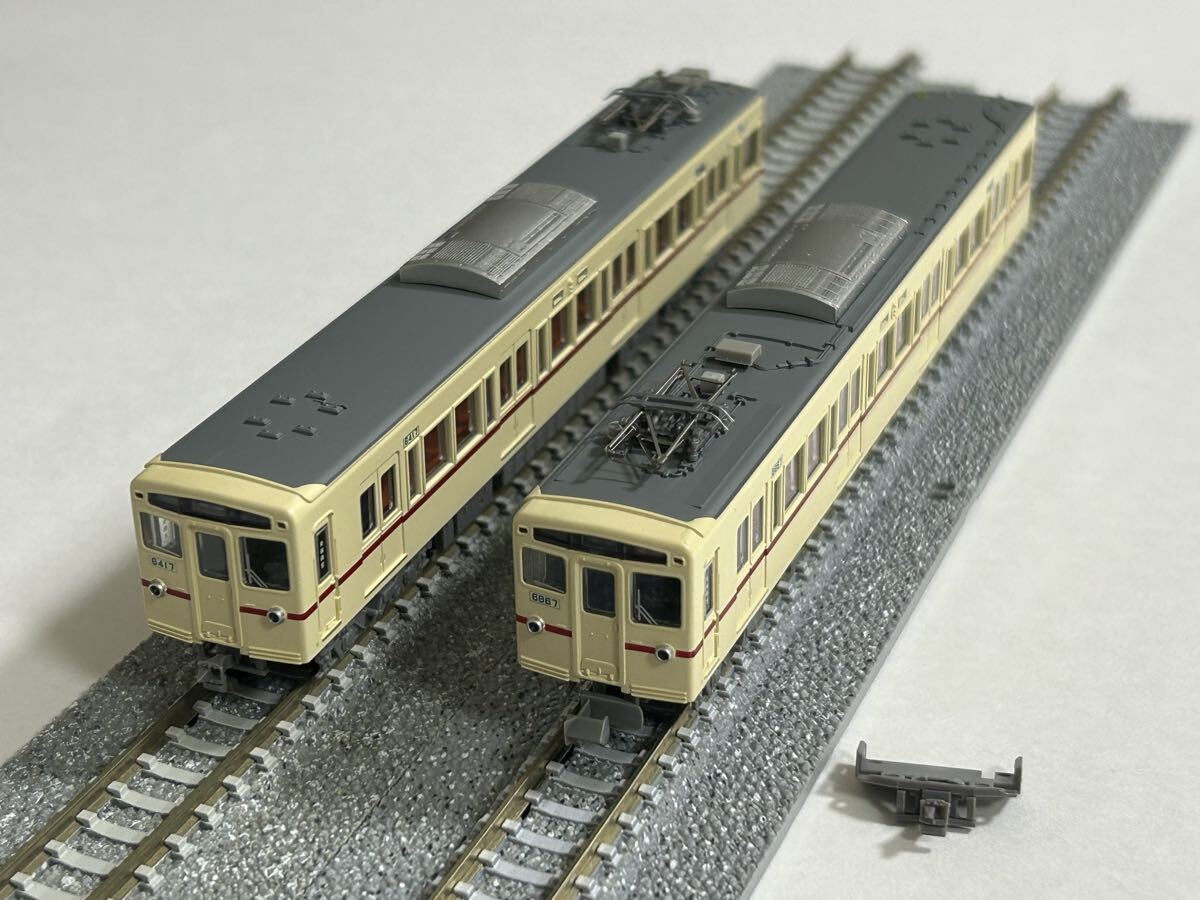 Yahoo!オークション -「マイクロエース 京王 6000」の落札相場・落札価格