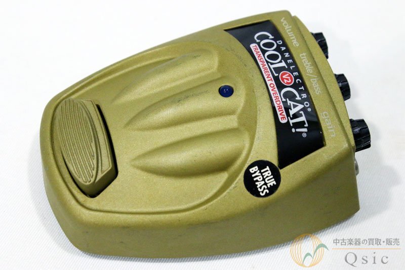Yahoo!オークション -「danelectro cool cat」の落札相場・落札価格
