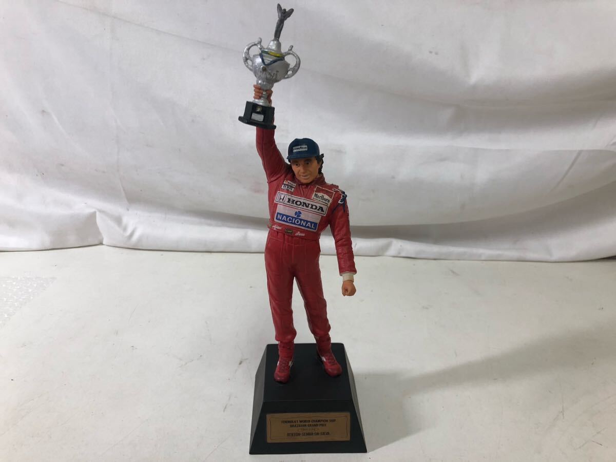 Yahoo!オークション -「アイルトンセナ」(フィギュア) の落札相場