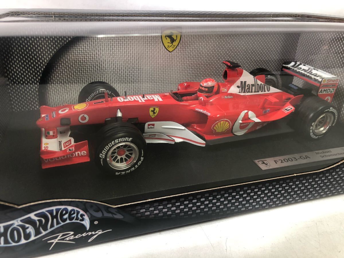 Yahoo!オークション -「f2003-ga」(ホットウィール) (自動車)の落札