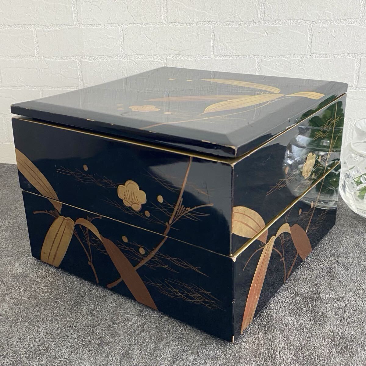 2026年最新】Yahoo!オークション -漆塗り 重箱(アンティーク