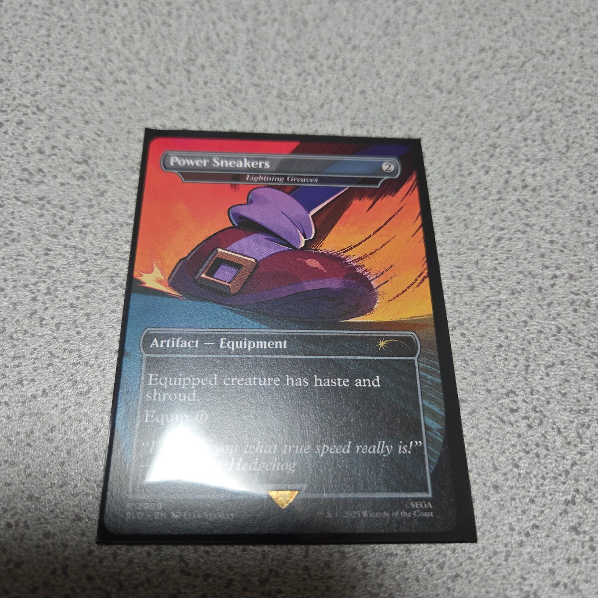 Yahoo!オークション -「稲妻のすね当て」の落札相場・落札価格