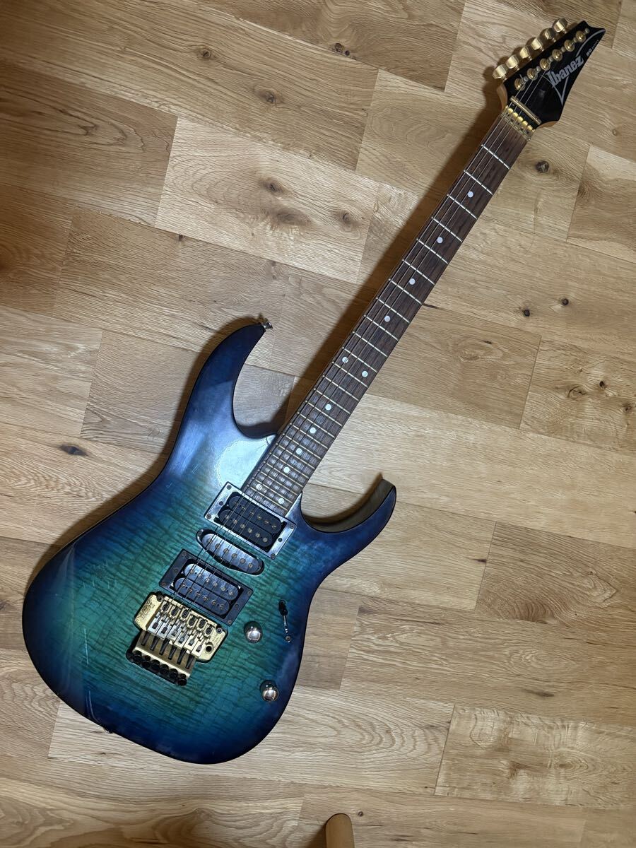 Yahoo!オークション -「フジゲン製」(アイバニーズ) (本体)の落札相場