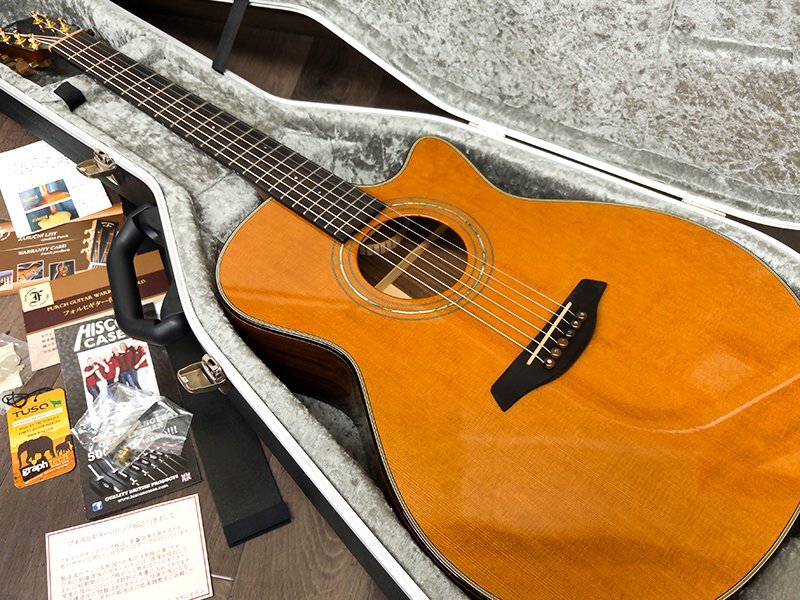 Yahoo!オークション -「furch フォルヒ g23」(アコースティックギター