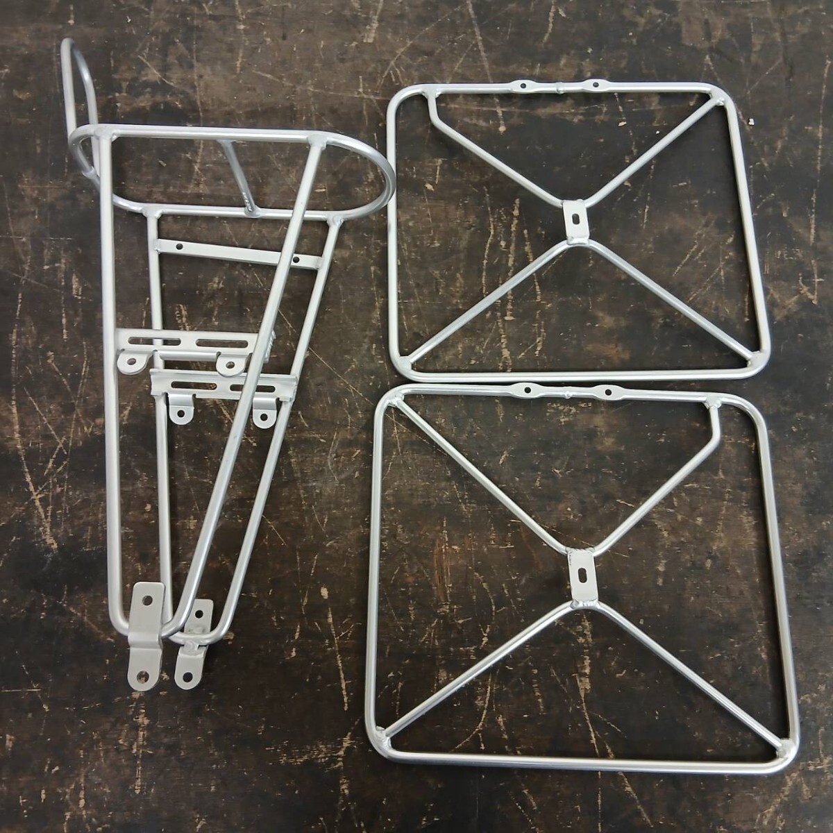 Yahoo!オークション -「ランドナー キャリア」(パーツ) (自転車