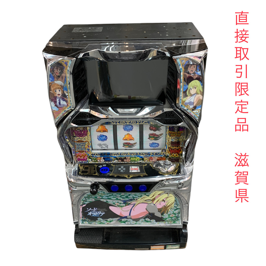 Yahoo!オークション -「ダンまち2」(パチスロ実機) (パチンコ