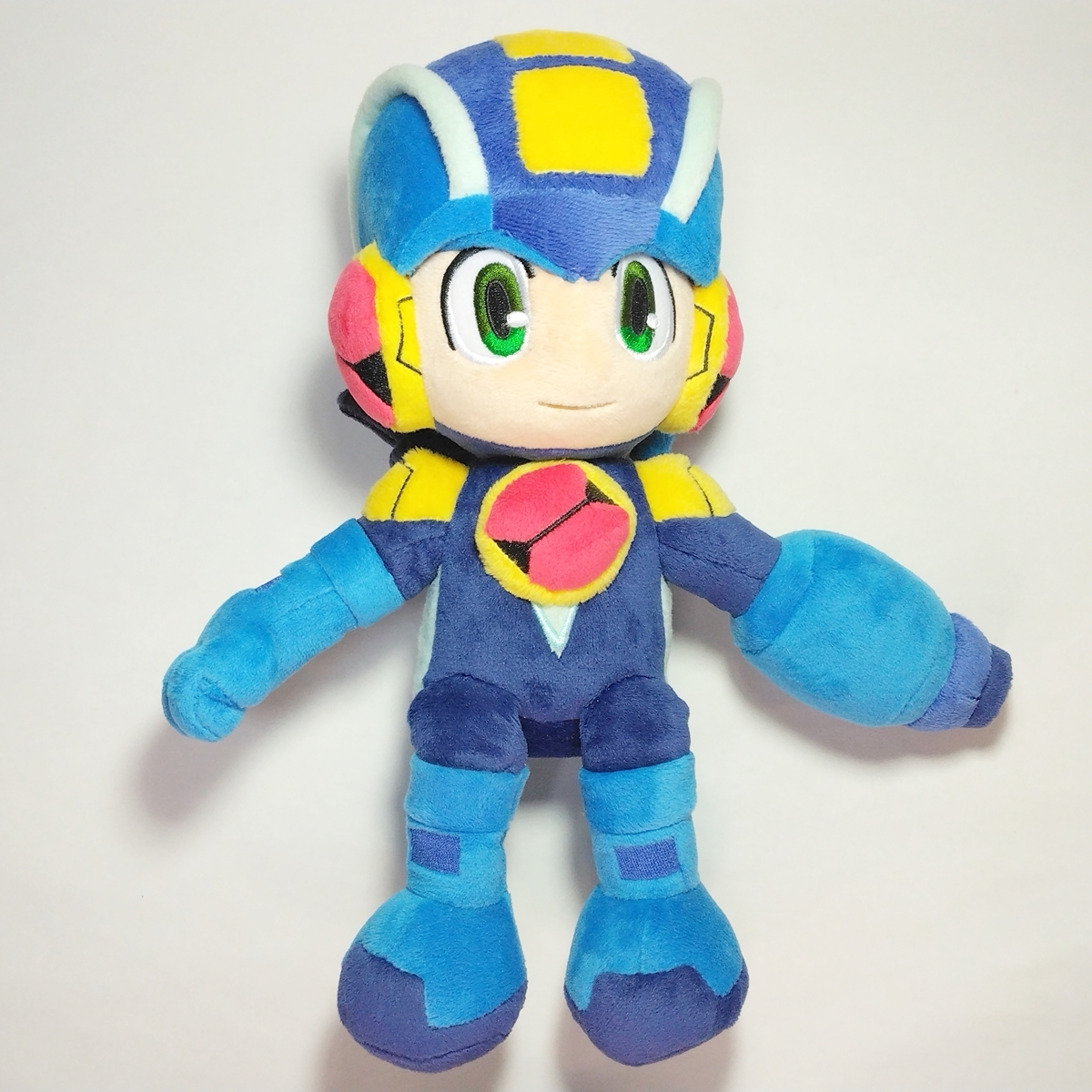 Yahoo!オークション -「ロックマン ぬいぐるみ」の落札相場・落札価格