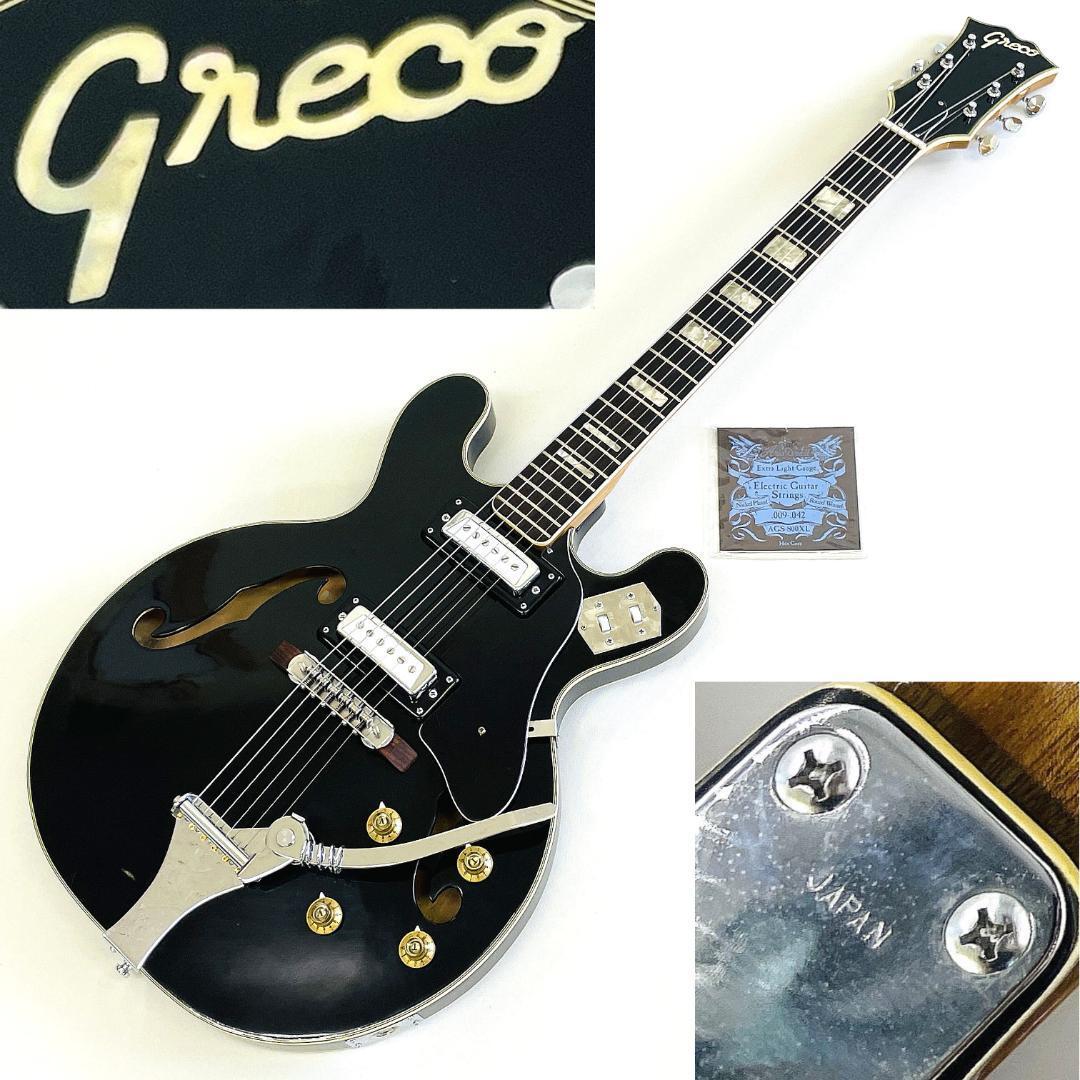 Yahoo!オークション -「es335」(グレコ) (本体)の落札相場・落札価格