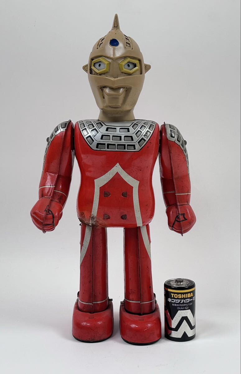 Yahoo!オークション -「ウルトラセブン ブリキ」の落札相場・落札価格